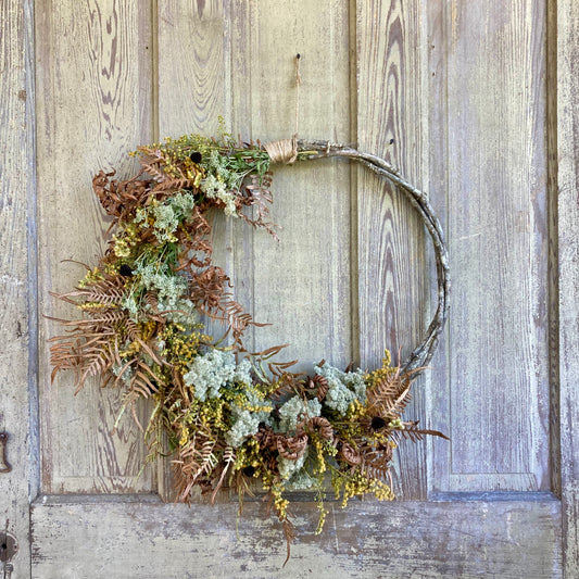 Fall Wreath #10