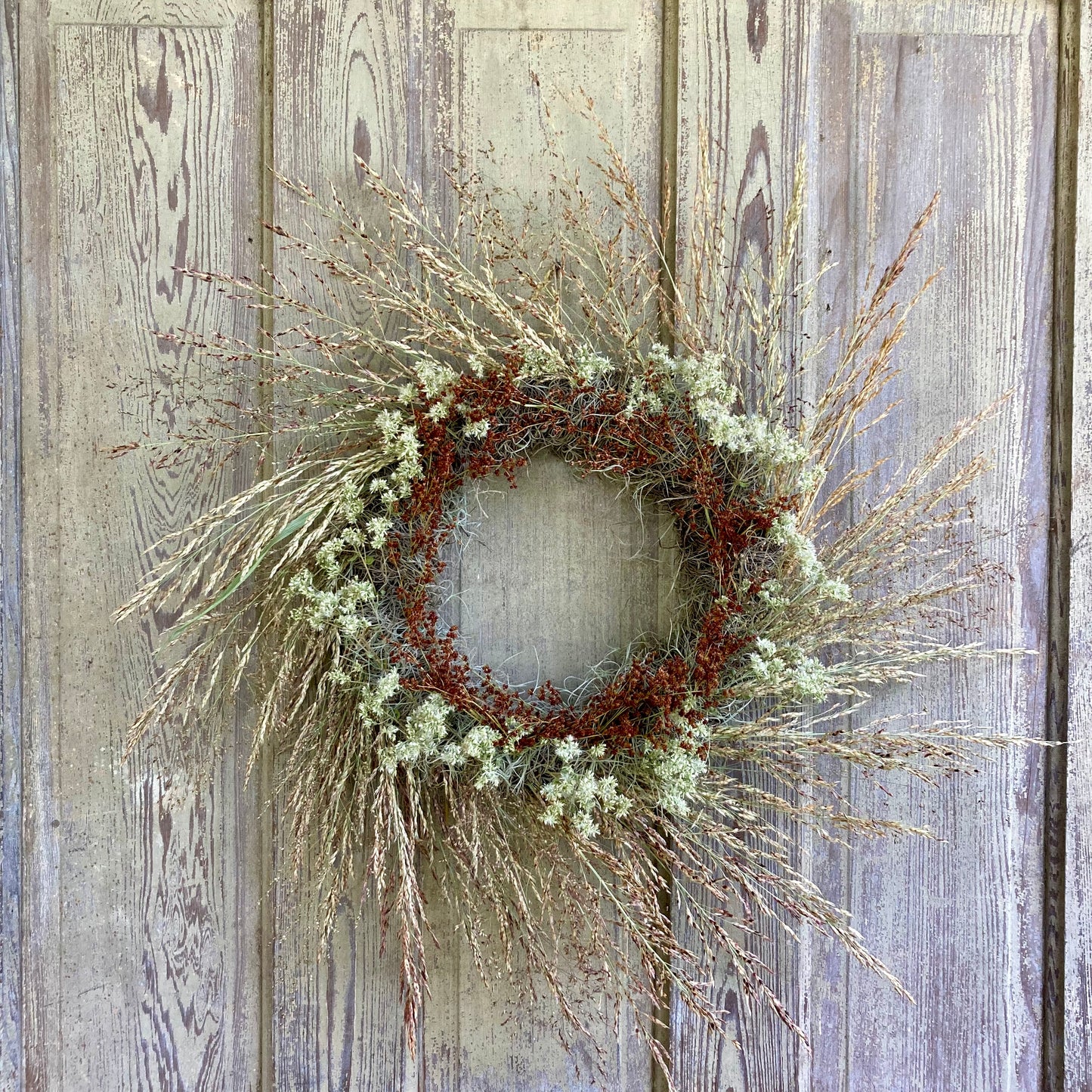 Wreath Workshop and Luncheon at Plum Hill