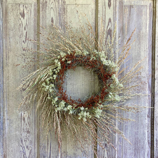 Fall Wreath #03