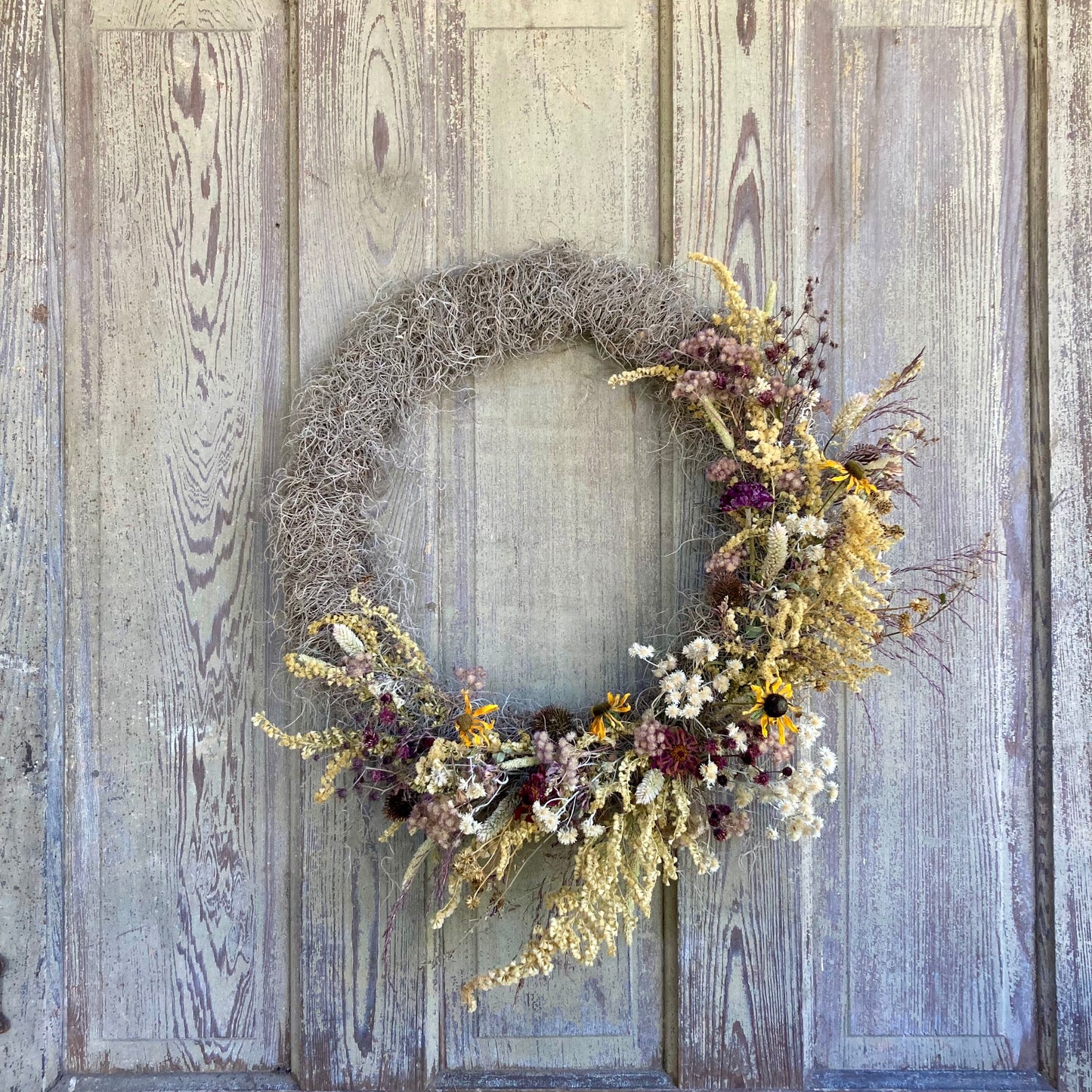 Wreath Workshop and Luncheon at Plum Hill