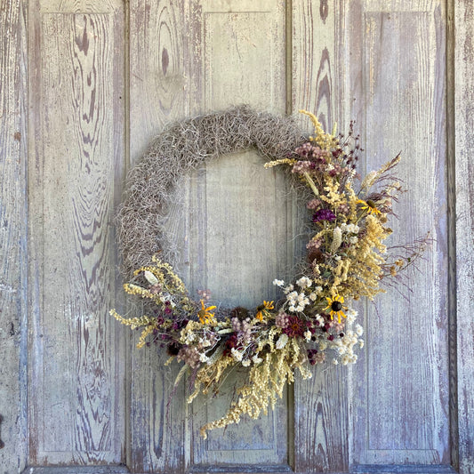 Fall Wreath #05