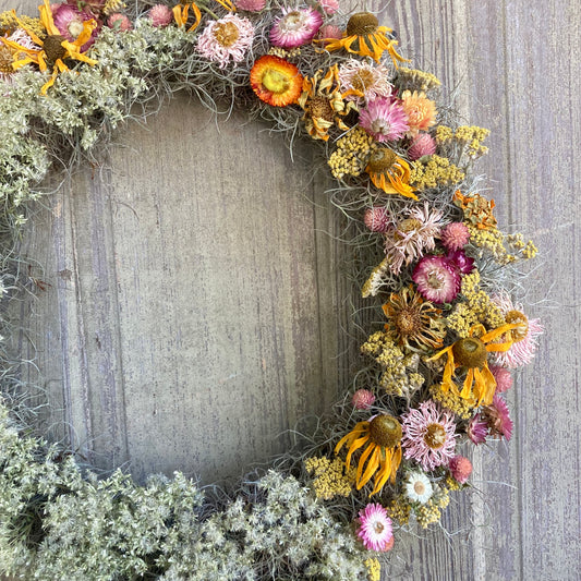 Fall Wreath #08