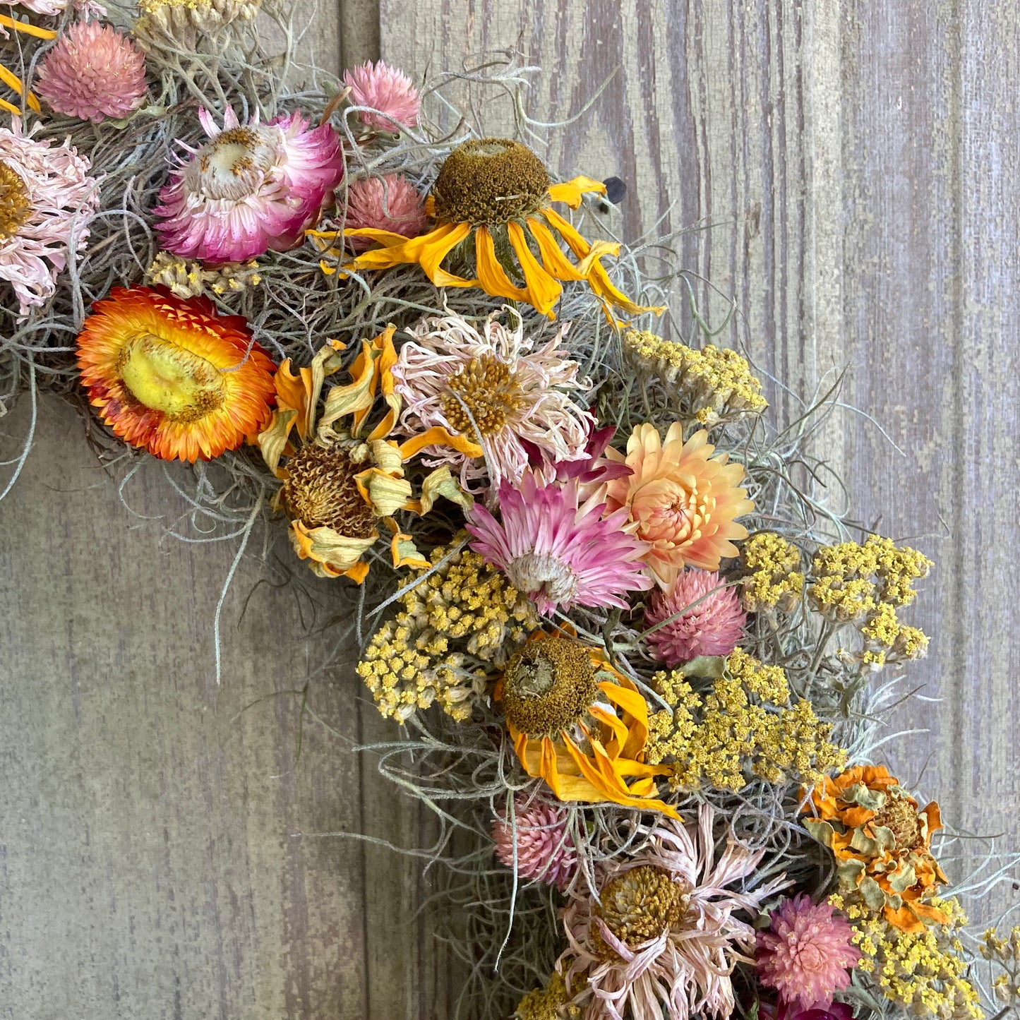 Fall Wreath #08